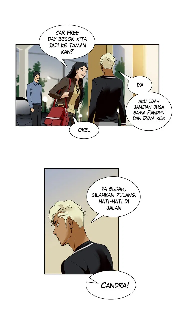 7 Wonders Chapter 74 Gambar 18