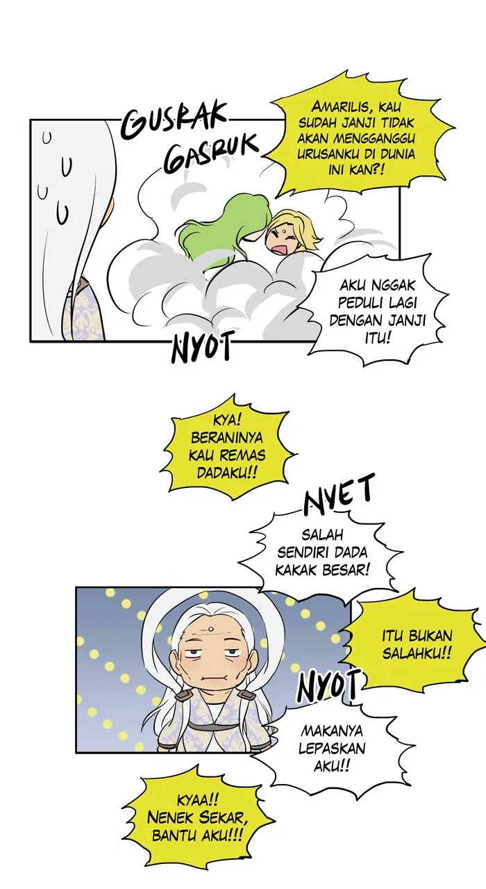 7 Wonders Chapter 74 Gambar 27