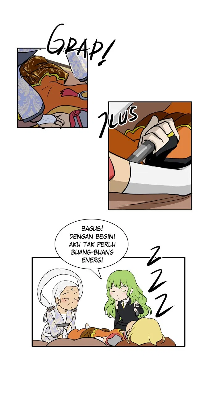 7 Wonders Chapter 74 Gambar 28