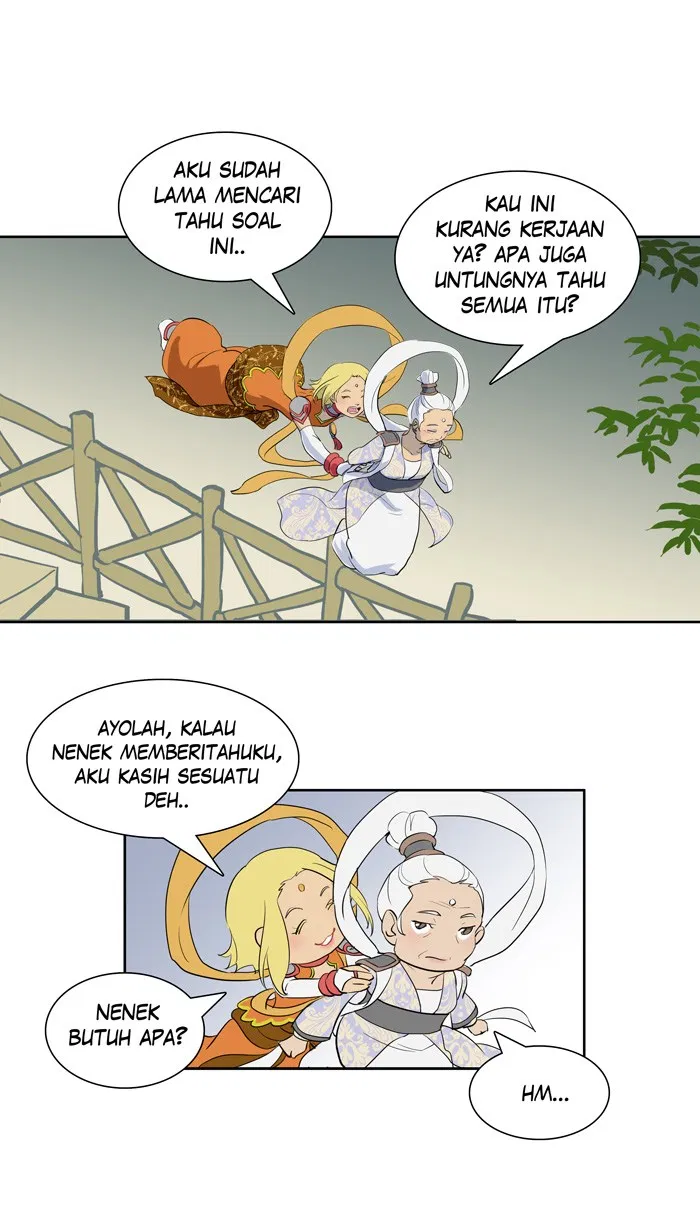 7 Wonders Chapter 74 Gambar 3