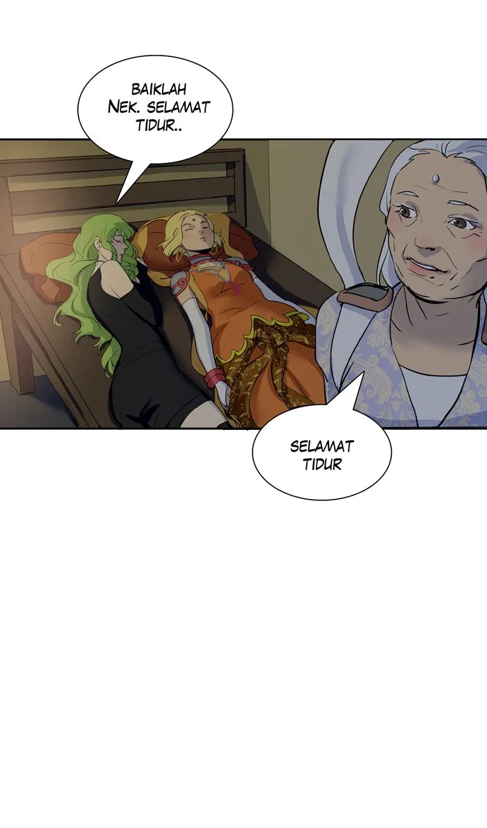 7 Wonders Chapter 74 Gambar 30