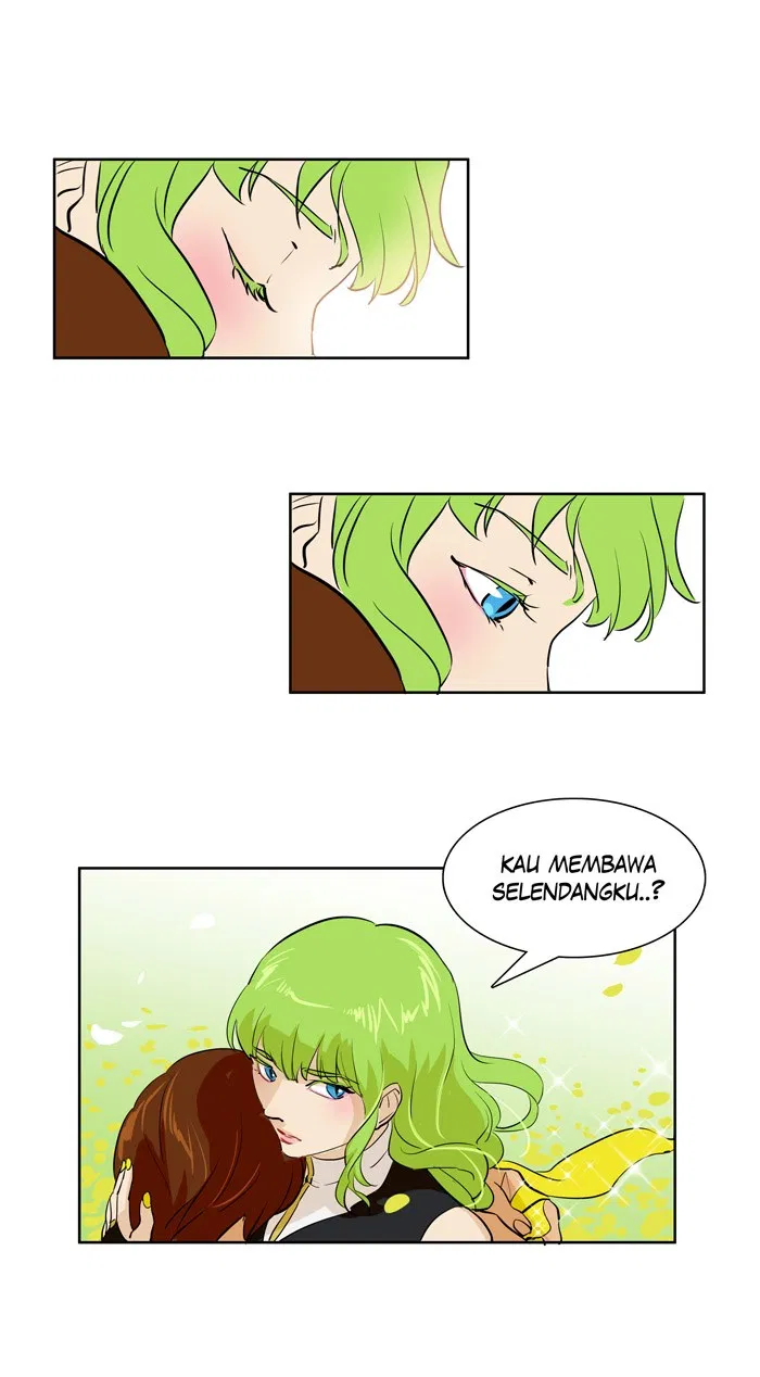 7 Wonders Chapter 74 Gambar 38