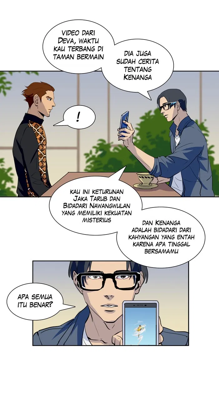 7 Wonders Chapter 74 Gambar 7