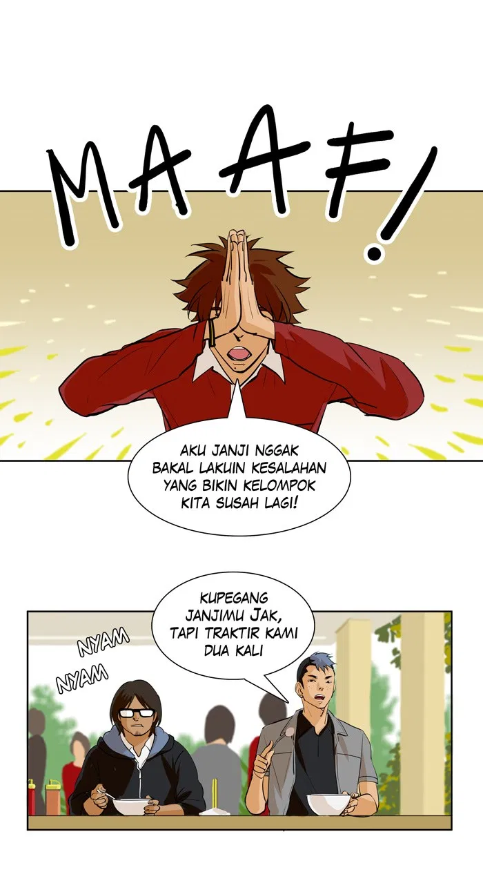 Baca 7 Wonders Chapter 71 Gambar 2
