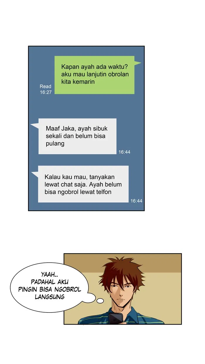 7 Wonders Chapter 71 Gambar 24