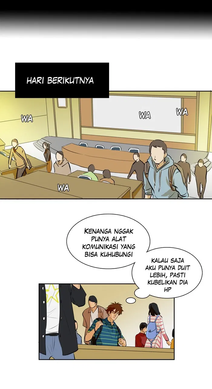 7 Wonders Chapter 71 Gambar 9