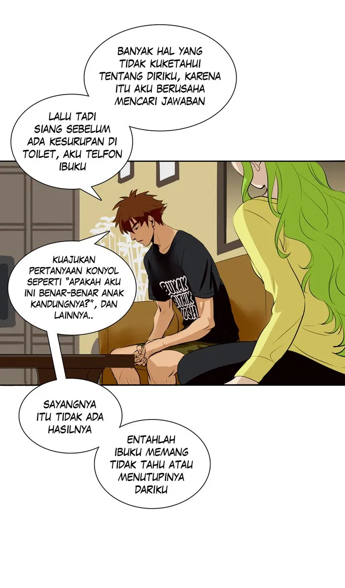 7 Wonders Chapter 69 Gambar 20
