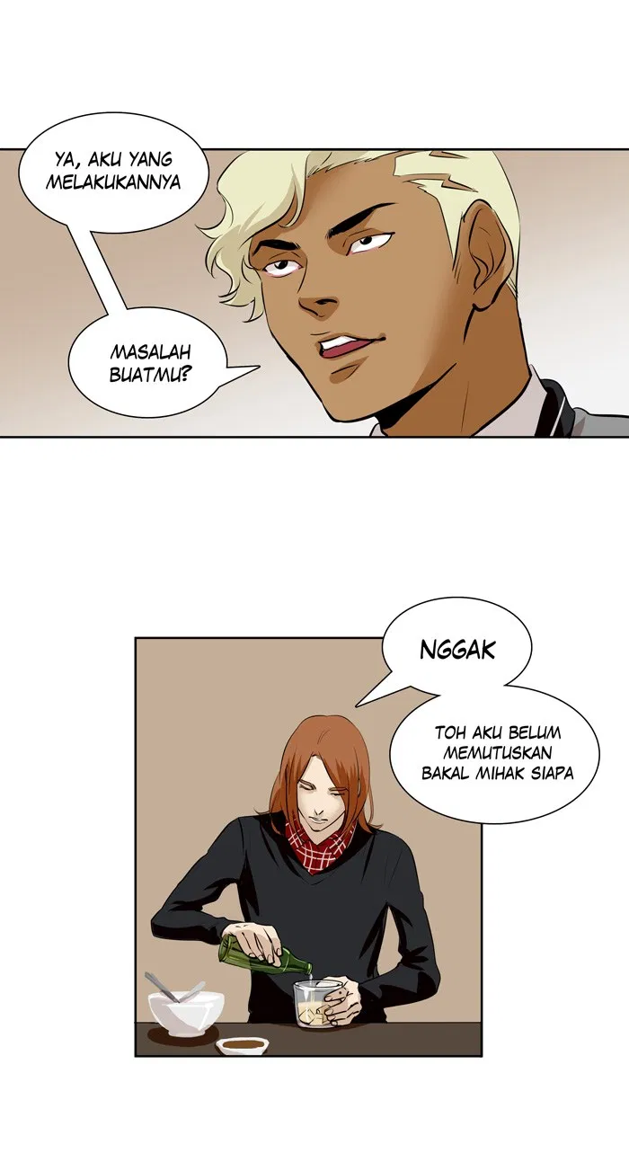 7 Wonders Chapter 69 Gambar 8