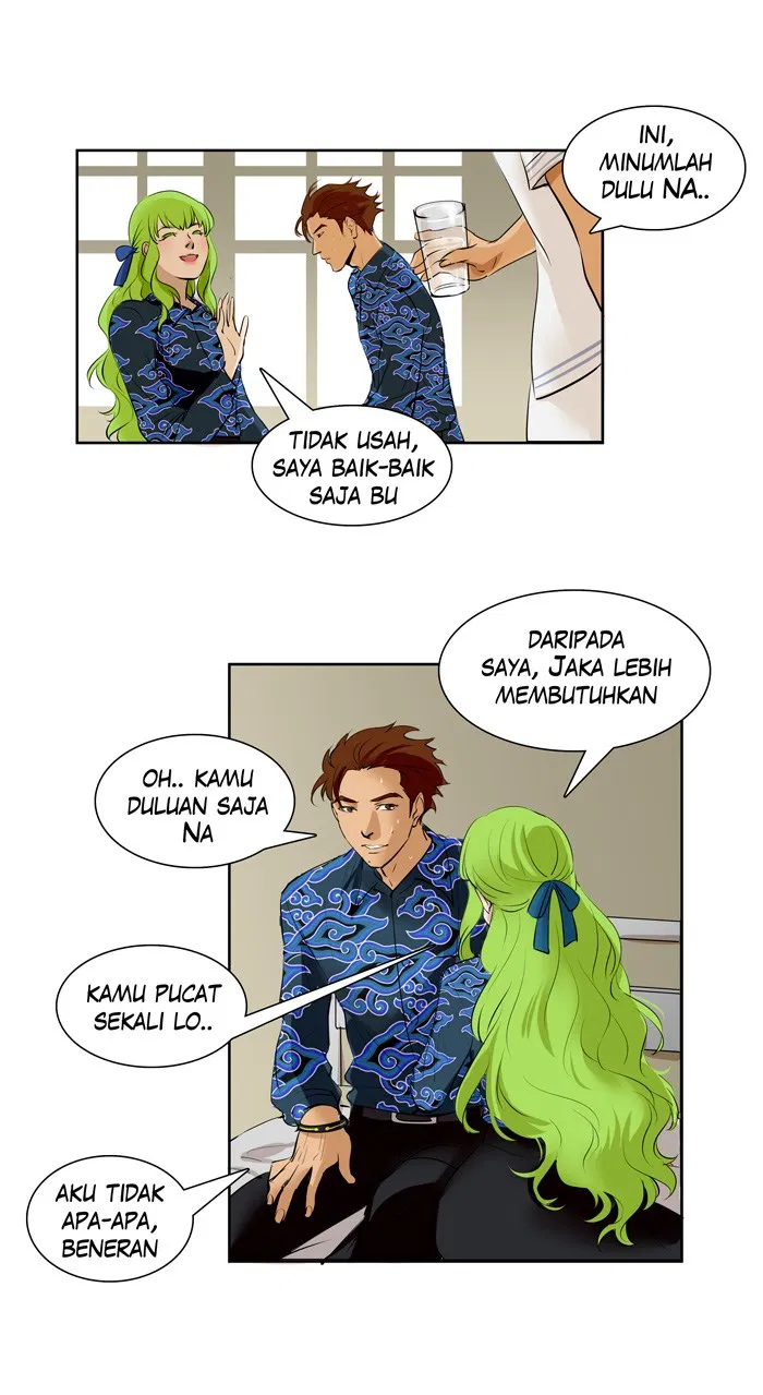 7 Wonders Chapter 68 Gambar 10