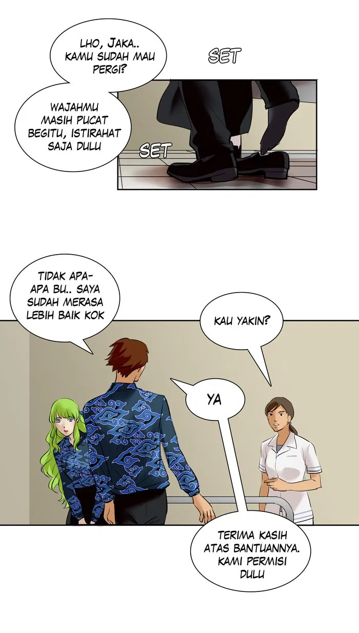 7 Wonders Chapter 68 Gambar 17
