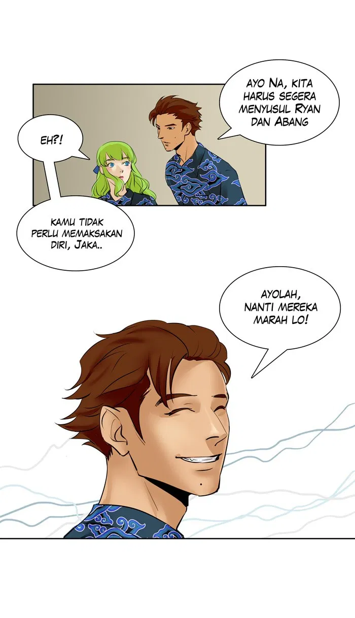 7 Wonders Chapter 68 Gambar 18
