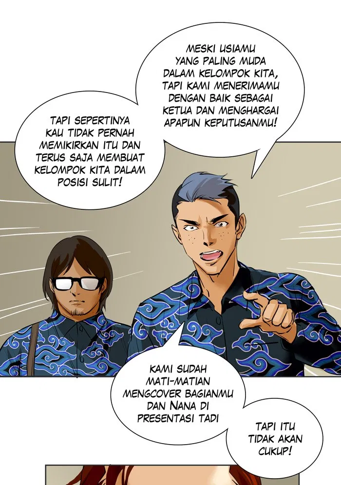 7 Wonders Chapter 68 Gambar 25