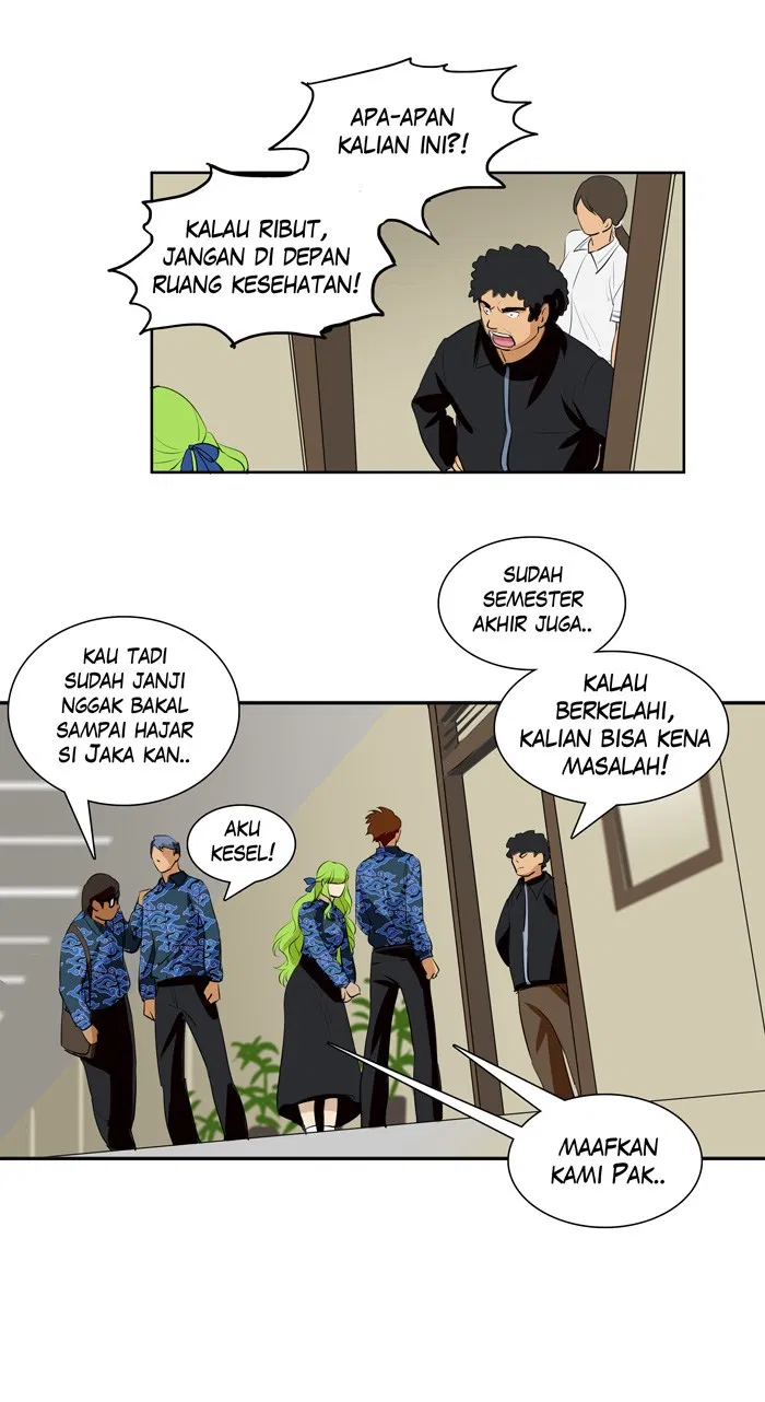 7 Wonders Chapter 68 Gambar 31