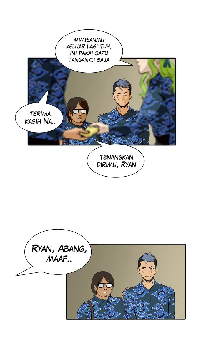 7 Wonders Chapter 68 Gambar 32