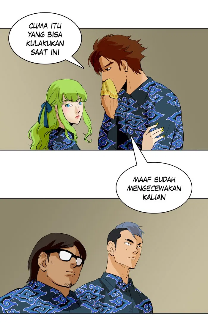 7 Wonders Chapter 68 Gambar 33
