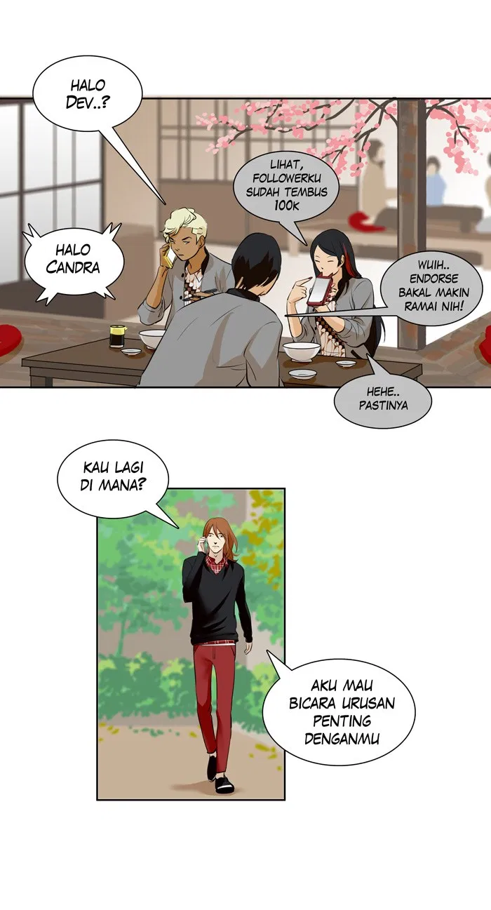 7 Wonders Chapter 68 Gambar 37