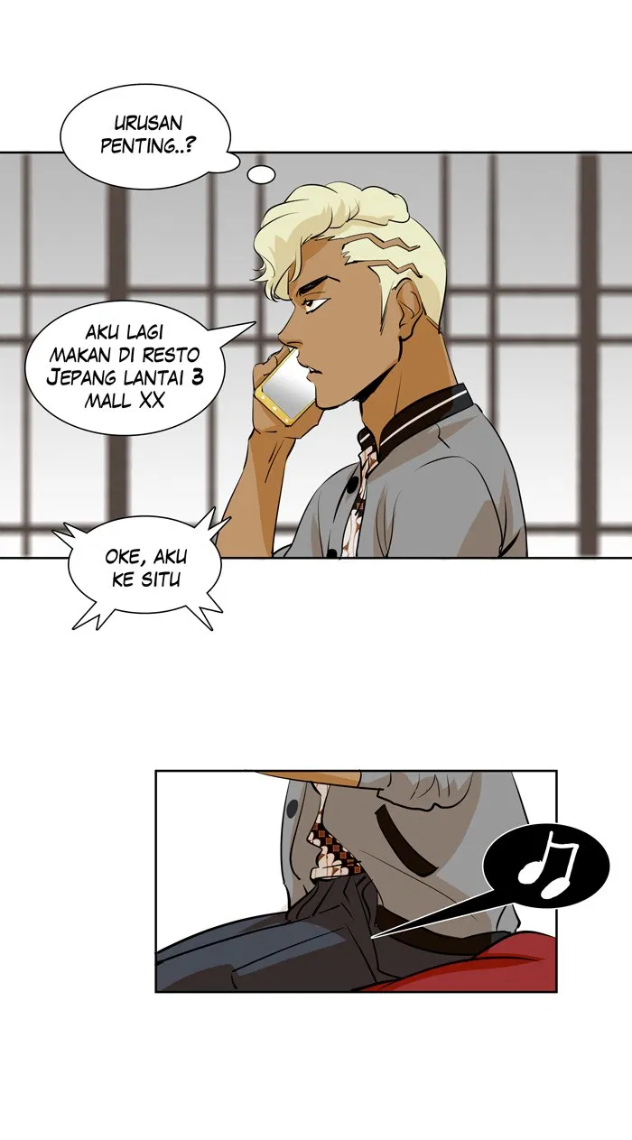 7 Wonders Chapter 68 Gambar 38