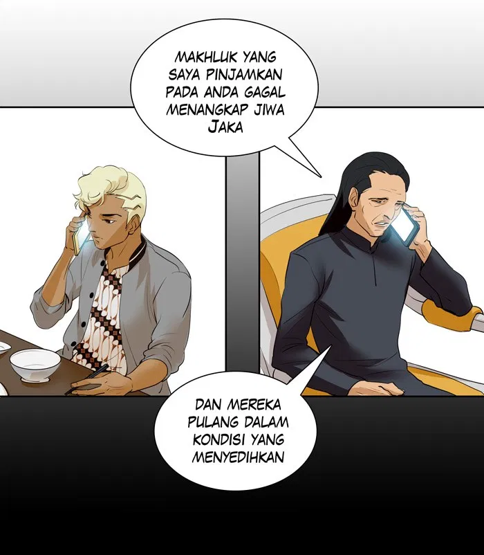 7 Wonders Chapter 68 Gambar 40