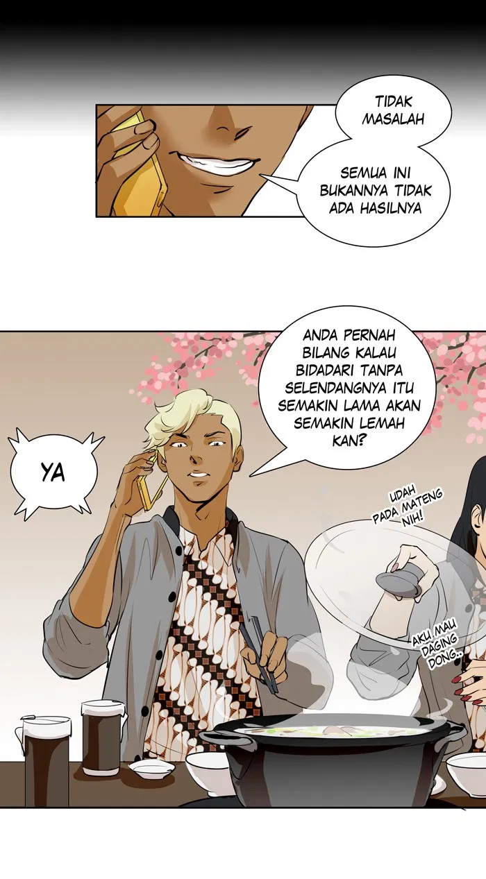 7 Wonders Chapter 68 Gambar 42