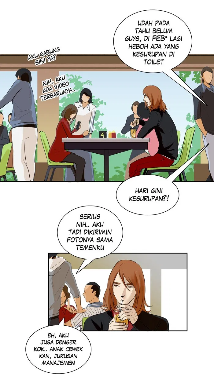 7 Wonders Chapter 68 Gambar 5