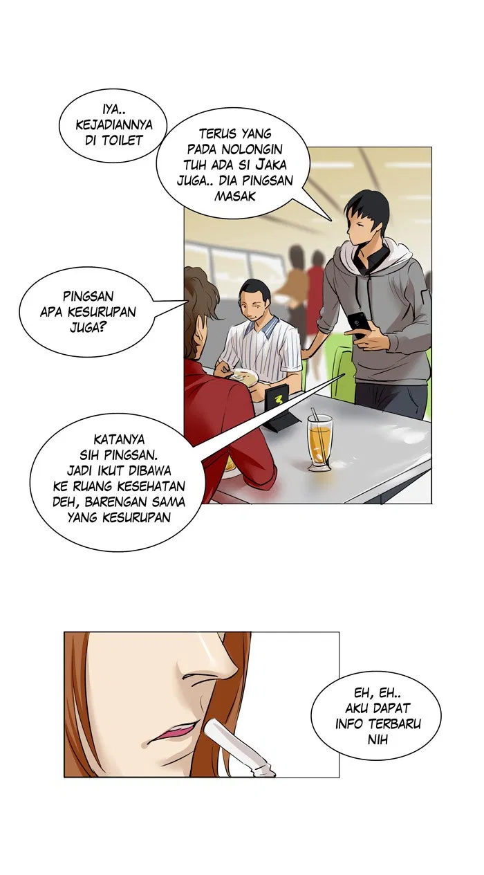 7 Wonders Chapter 68 Gambar 6