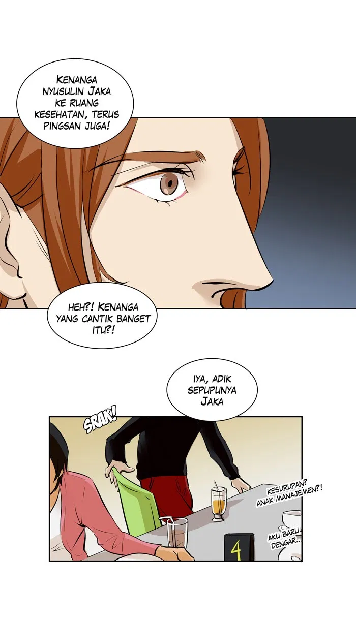 7 Wonders Chapter 68 Gambar 7