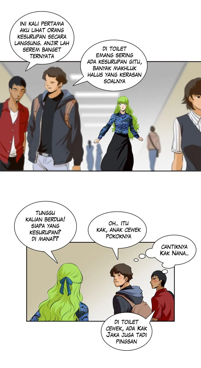7 Wonders Chapter 67 Gambar 38