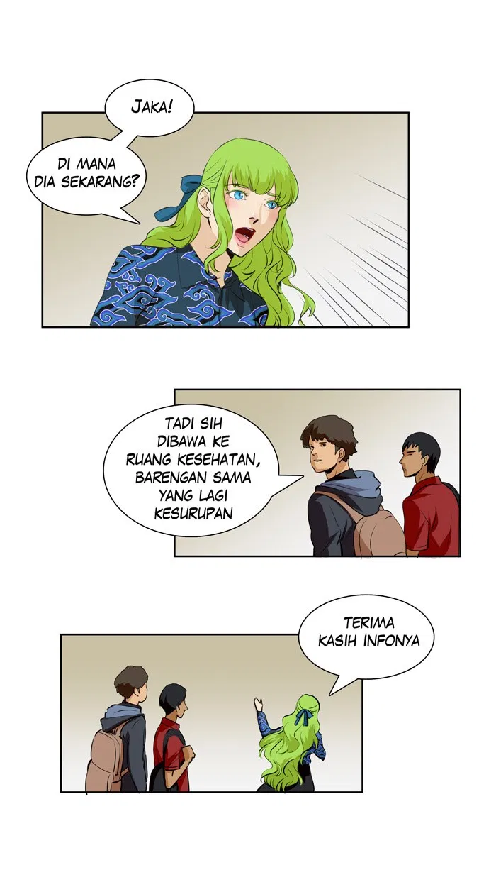 7 Wonders Chapter 67 Gambar 39