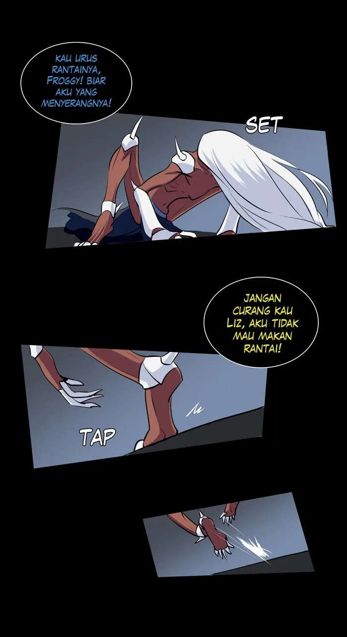 7 Wonders Chapter 67 Gambar 7