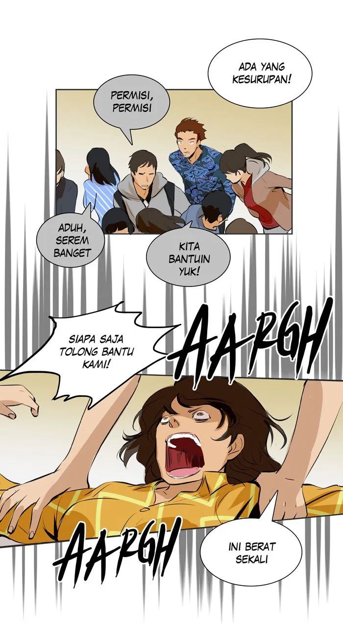 7 Wonders Chapter 65 Gambar 49