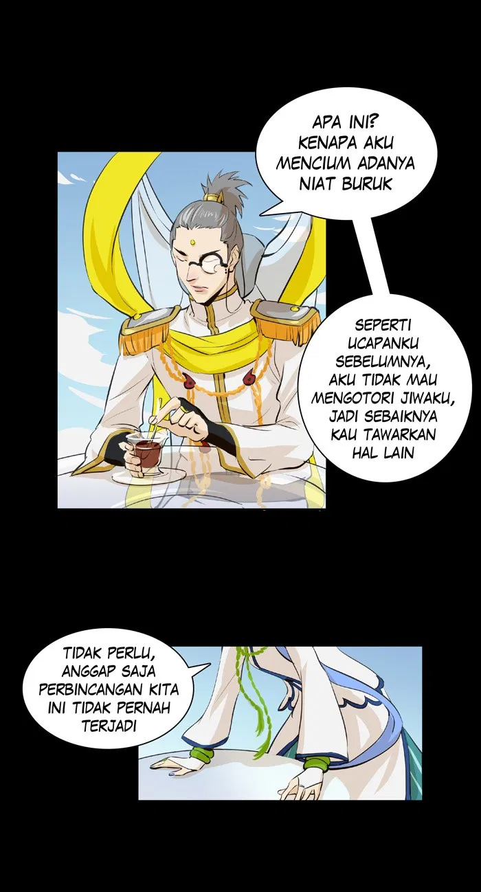 7 Wonders Chapter 64 Gambar 11