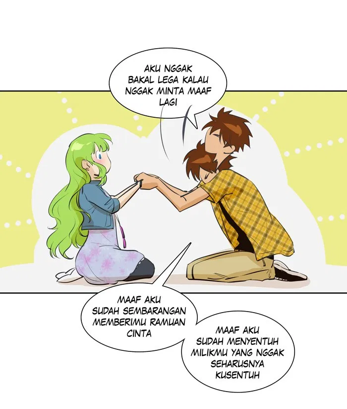 7 Wonders Chapter 62 Gambar 36