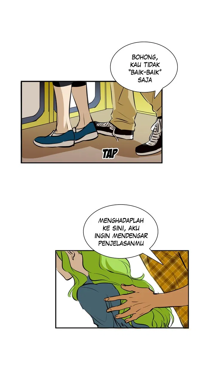 7 Wonders Chapter 60 Gambar 11
