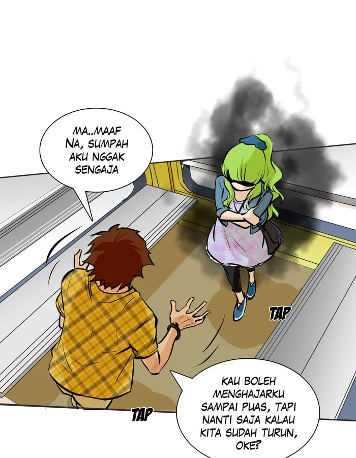 7 Wonders Chapter 60 Gambar 18