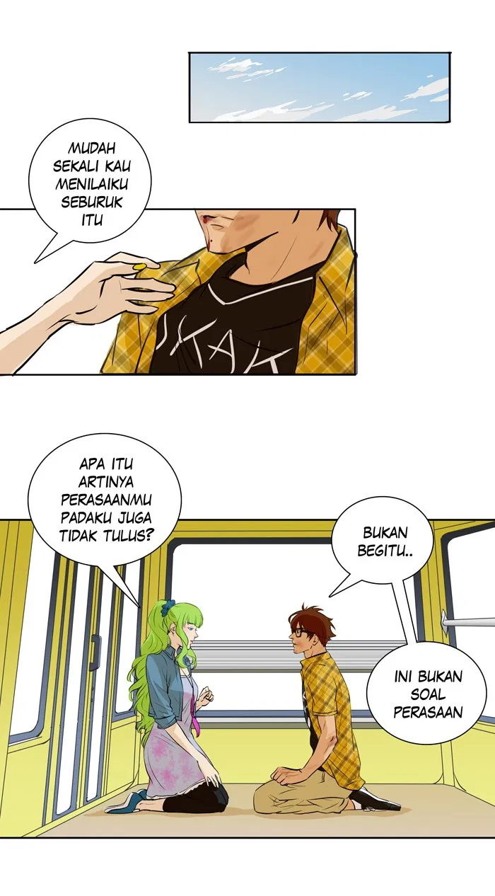 7 Wonders Chapter 60 Gambar 3
