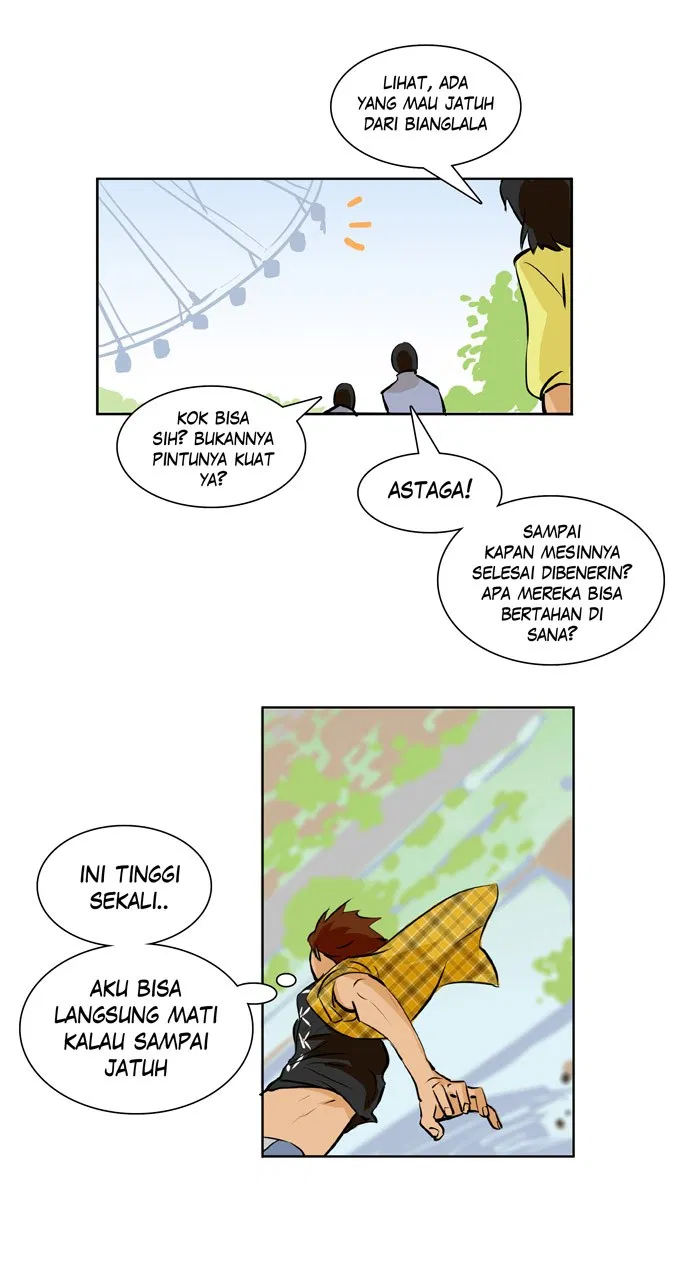 7 Wonders Chapter 60 Gambar 40