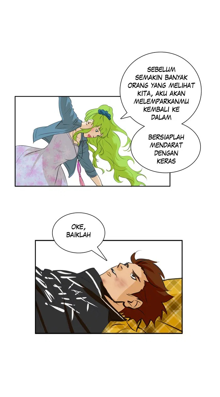 7 Wonders Chapter 60 Gambar 43