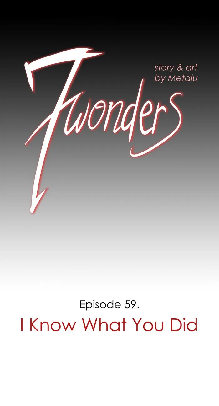 Baca Komik 7 Wonders Chapter 59 Gambar 1