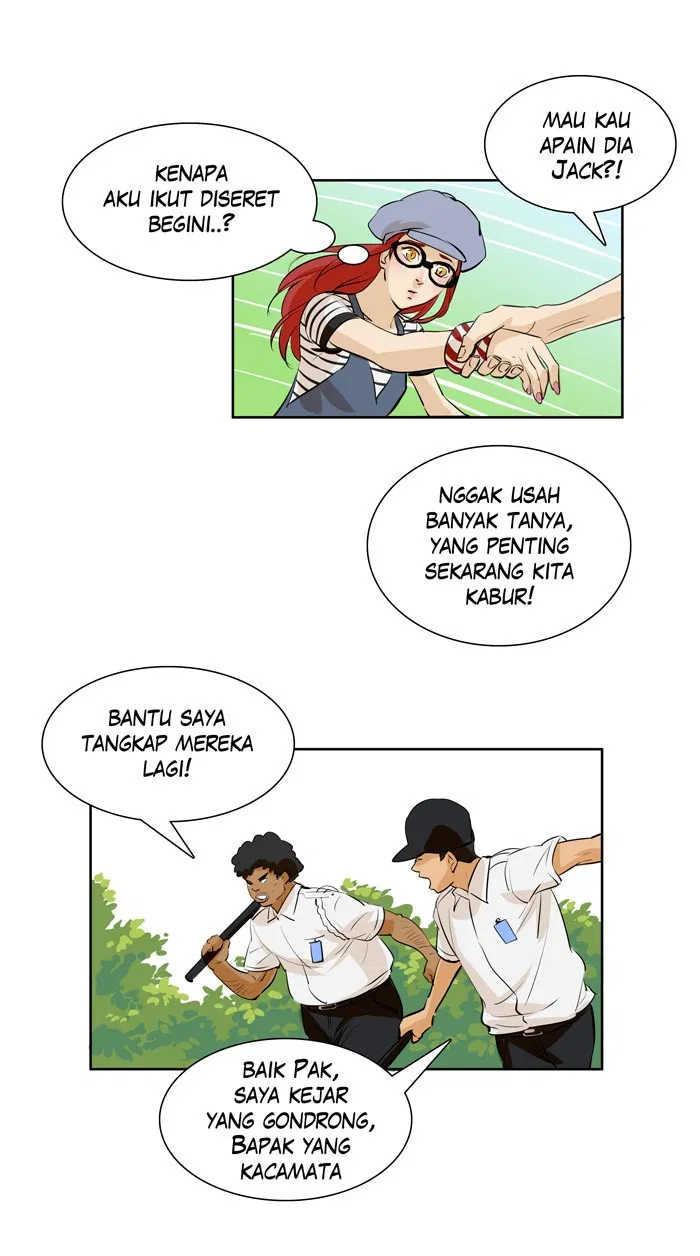 7 Wonders Chapter 59 Gambar 13