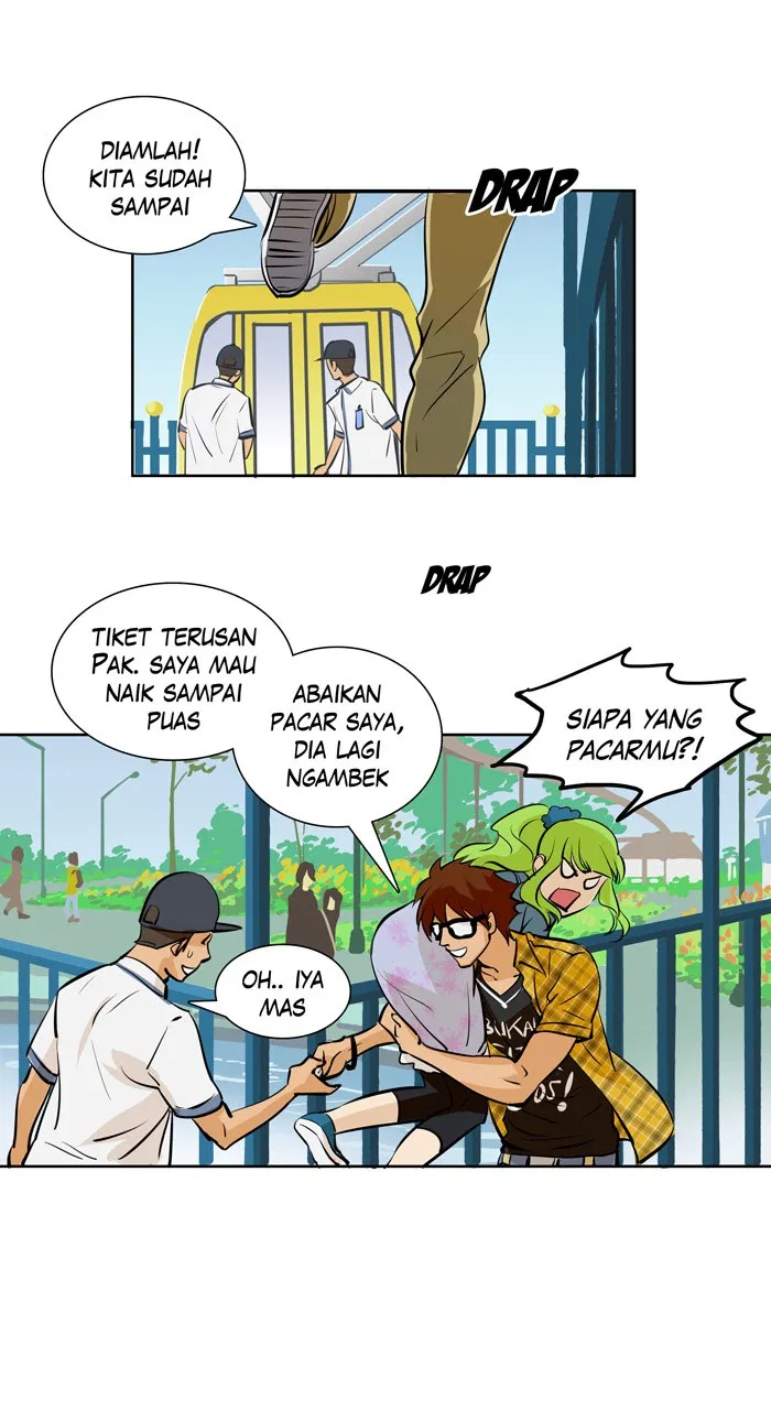 7 Wonders Chapter 59 Gambar 18