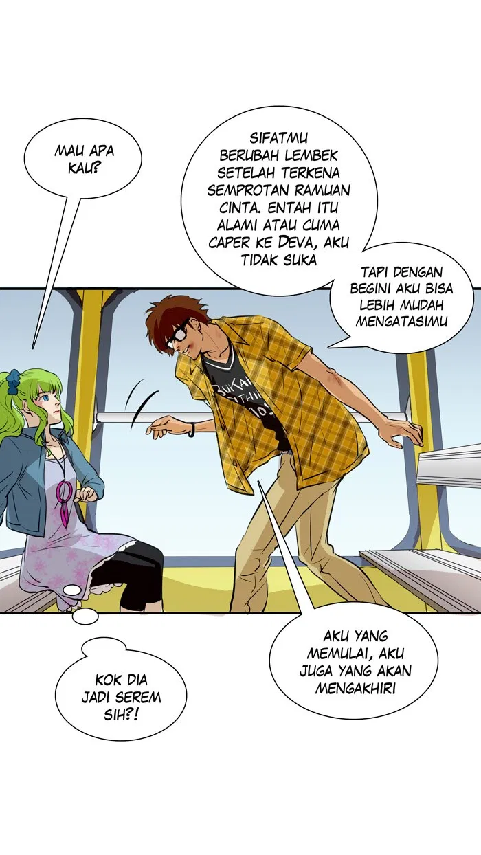 7 Wonders Chapter 59 Gambar 21