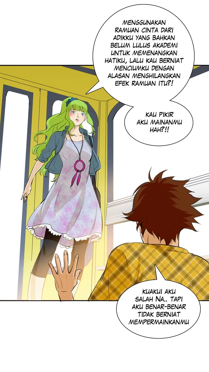 7 Wonders Chapter 59 Gambar 28