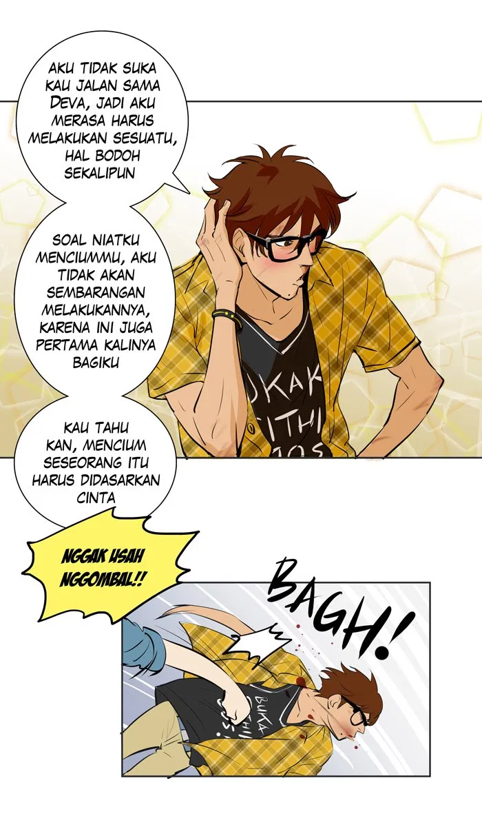 7 Wonders Chapter 59 Gambar 29