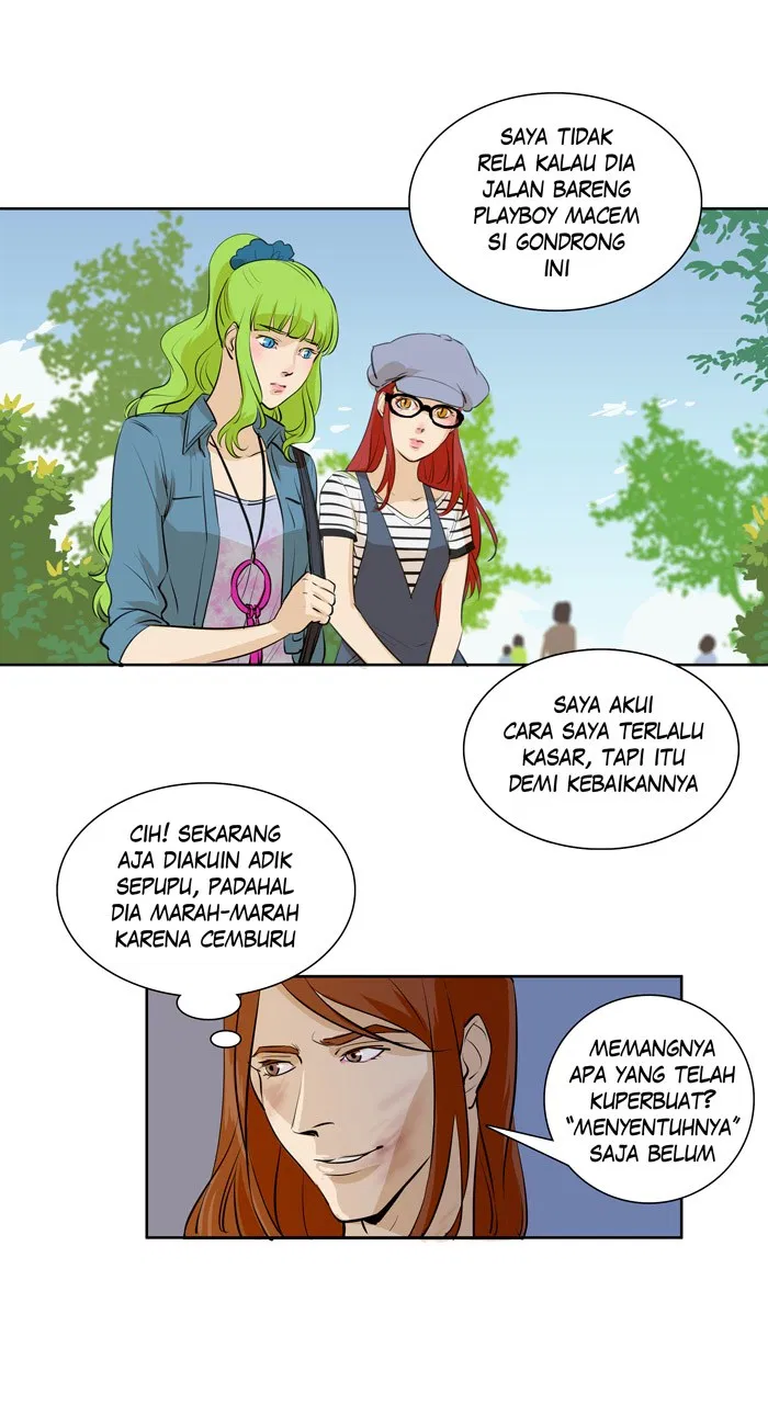 7 Wonders Chapter 59 Gambar 4
