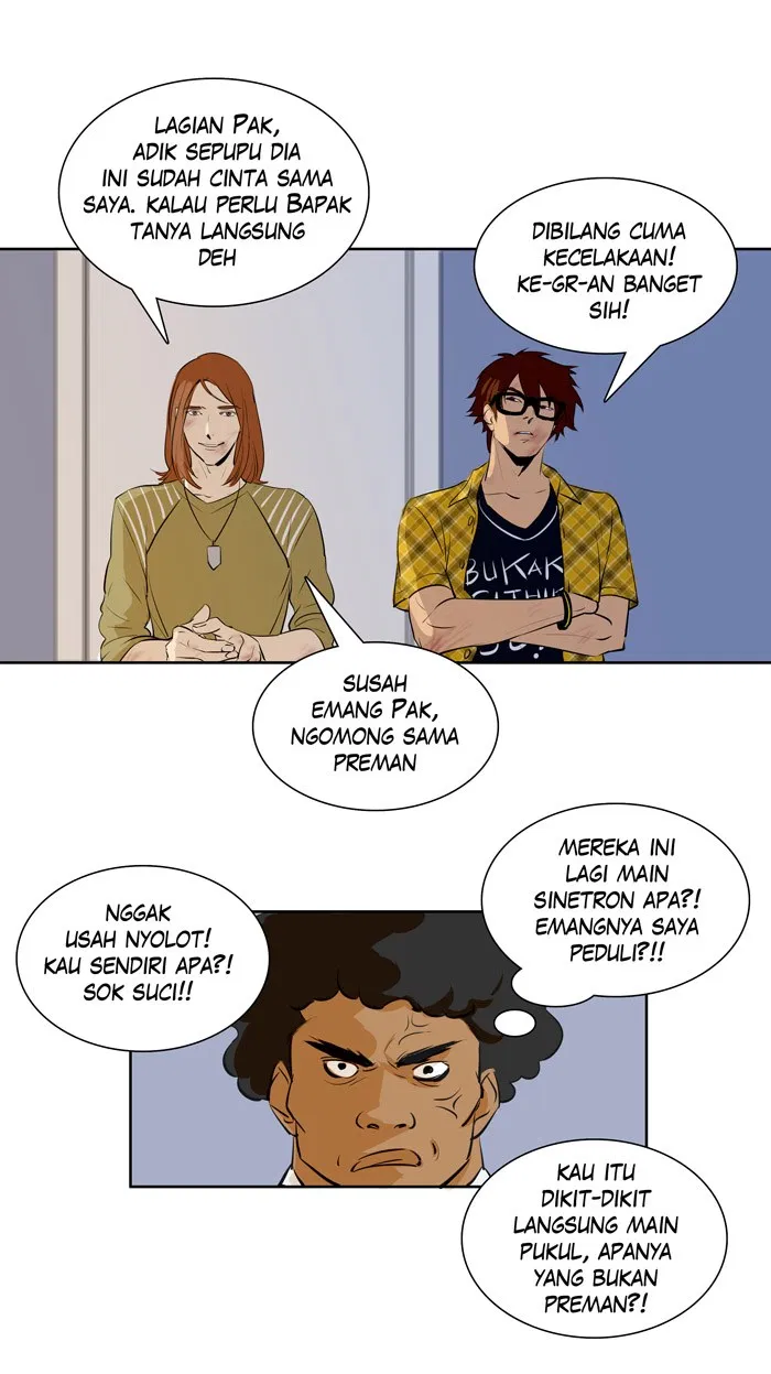 7 Wonders Chapter 59 Gambar 5