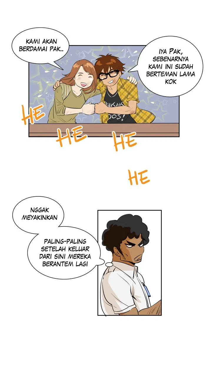 7 Wonders Chapter 59 Gambar 7