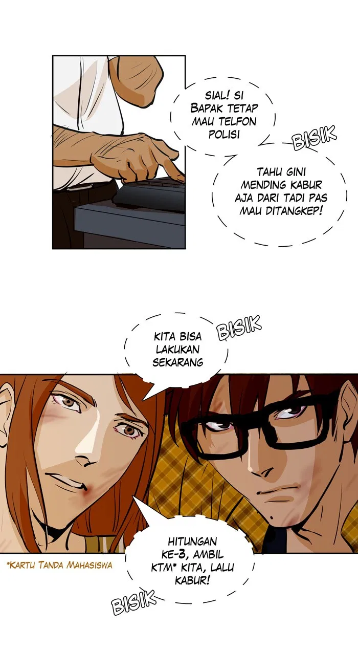 7 Wonders Chapter 59 Gambar 8