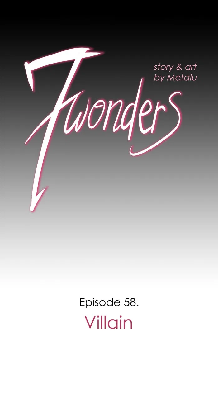 Baca Komik 7 Wonders Chapter 58 Gambar 1