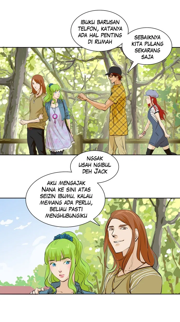 7 Wonders Chapter 58 Gambar 14