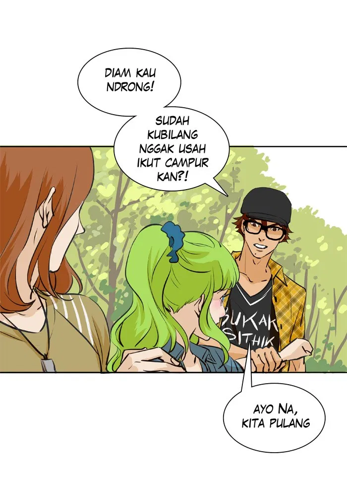 7 Wonders Chapter 58 Gambar 15